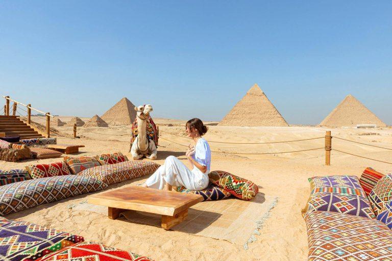 مشروع نيفيرا مصر بالأهرامات