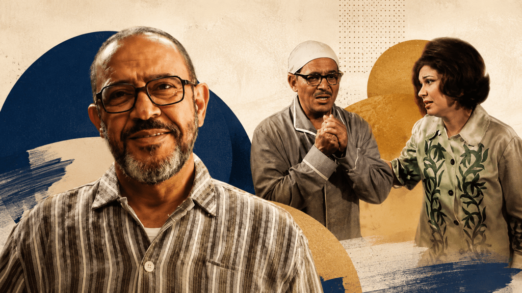 أفلام مصرية تحولت إلى مسلسلات قبل مسلسل الحفيد لأشرف عبدالبافي