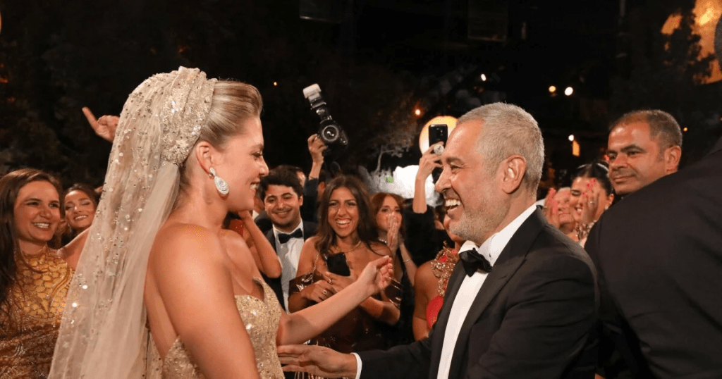 فساتين زفاف إيلي صعب