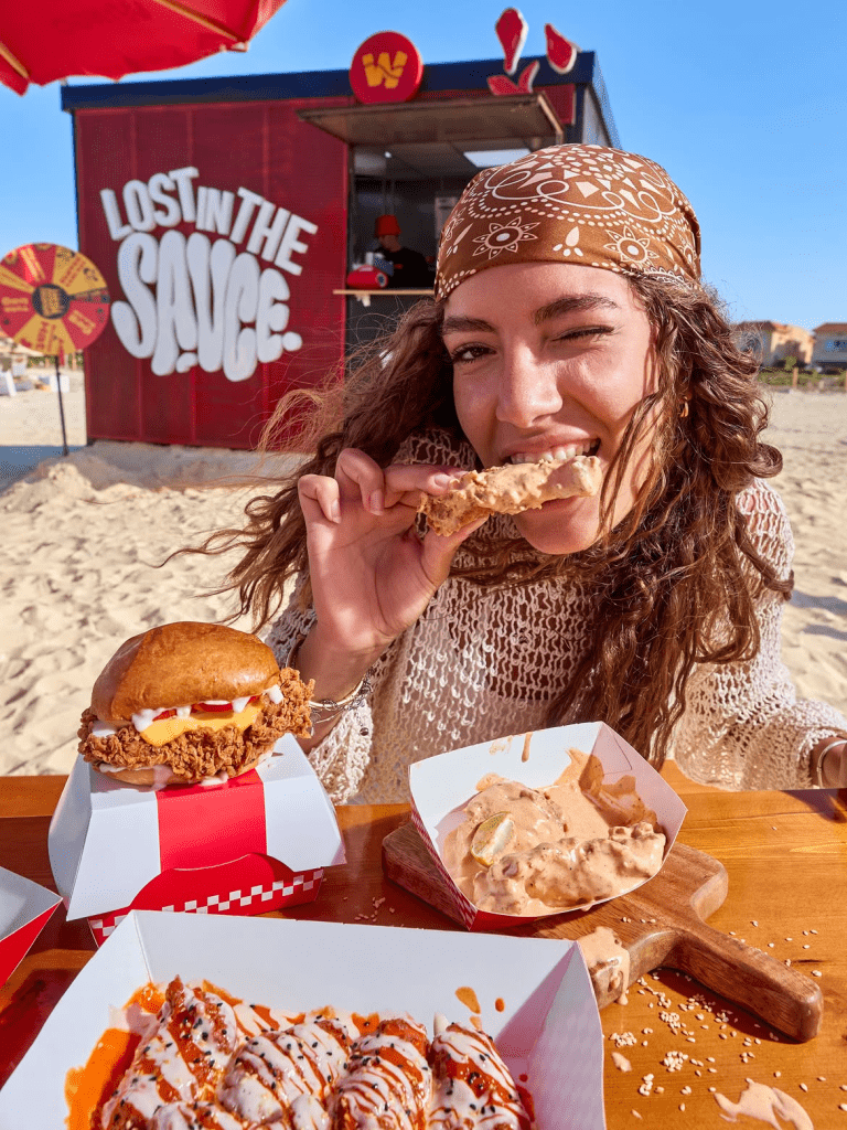 عربات الطعام Food Trucks في الساحل الشمالي