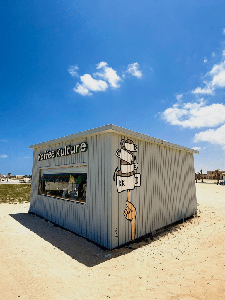 عربات الطعام Food Trucks في الساحل الشمالي