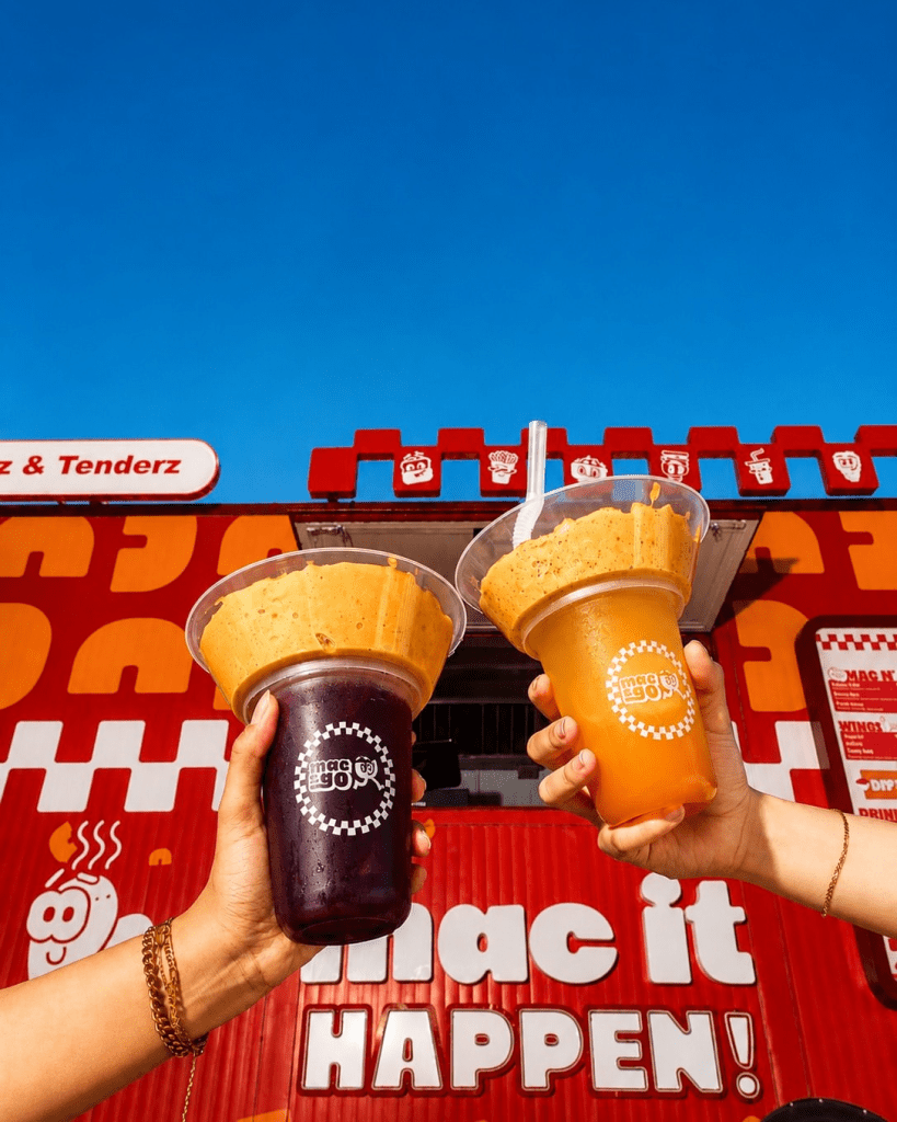 عربات الطعام Food Trucks في الساحل الشمالي