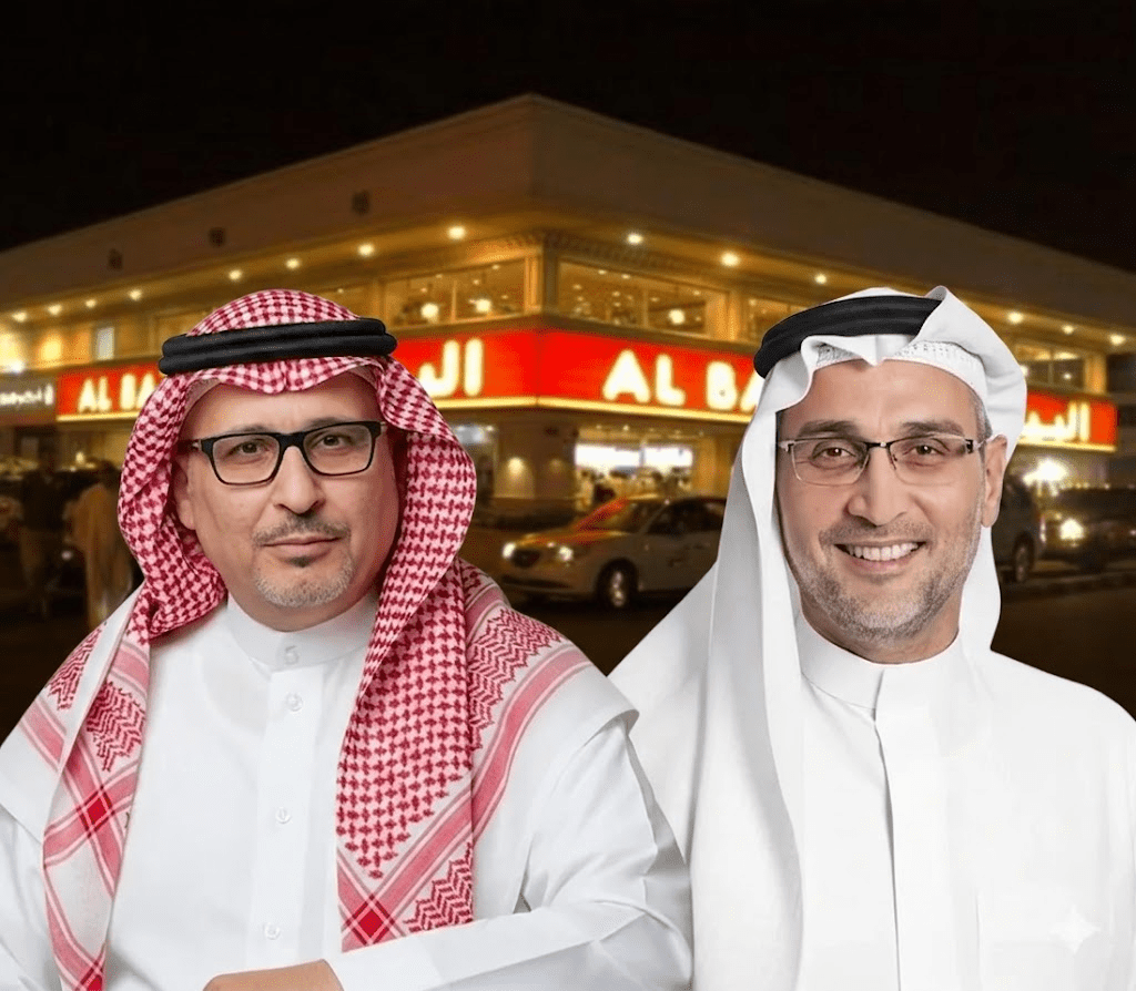 مطاعم البيك في السعودية شكور أبو غزالة
