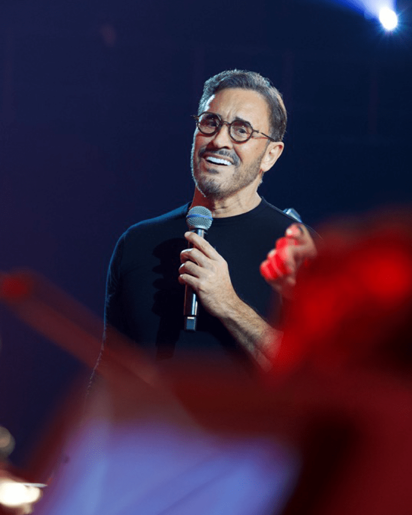 كاظم الساهر أكاديمية جرامي Grammy