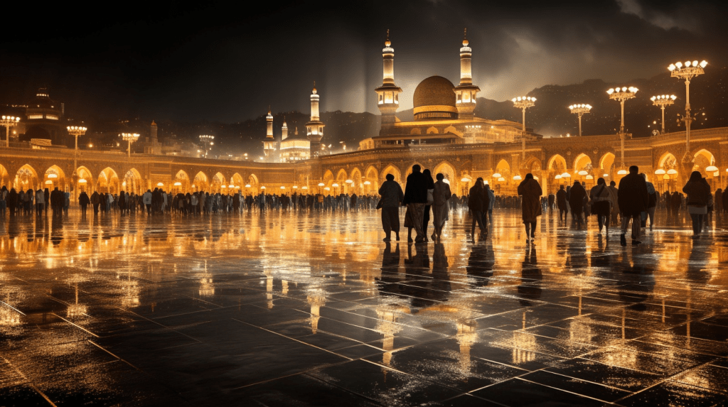 الفئات الممنوعة من قرعة الحج 2027
