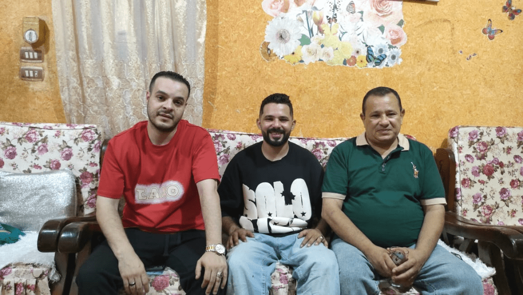 فتاة مول التجمع أرابيلا بلازا ومعها أبطال الشهامة