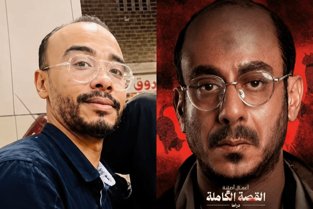 مسلسل القصة الكاملة حكاية لعبة جهنم 