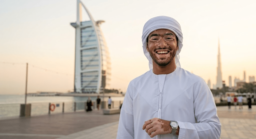 الإمارات رينفوك علاج البهاق
