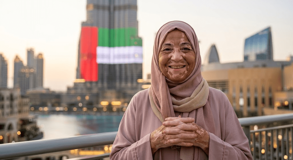 الإمارات رينفوك علاج البهاق