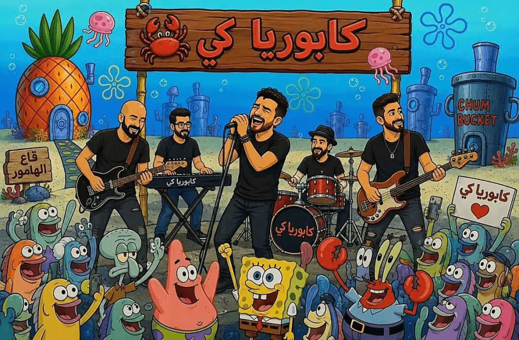 تريند أهالي قاع الهامور