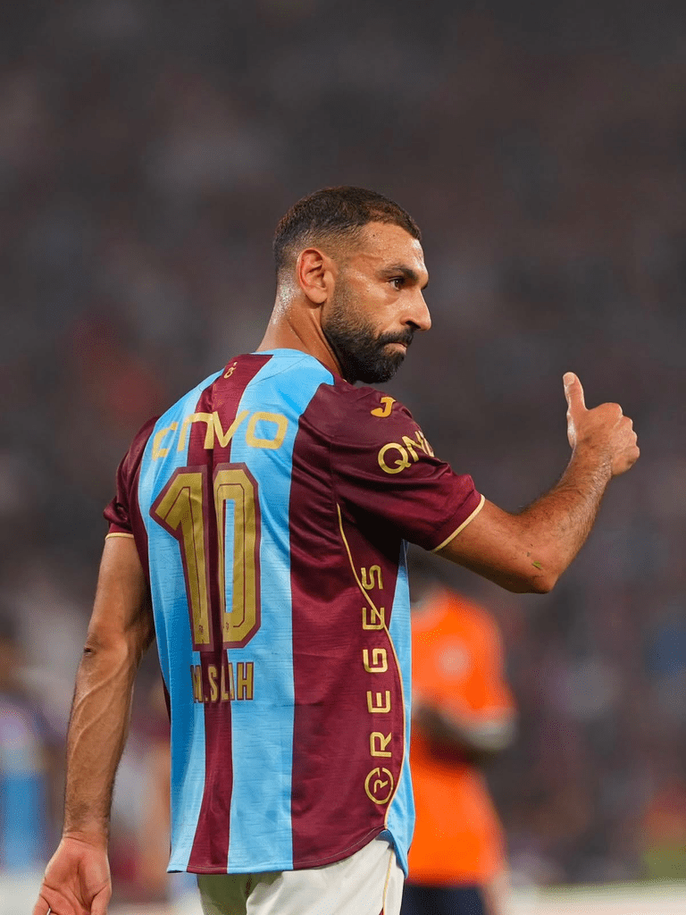  محمد صلاح نادي طرابزون سبور