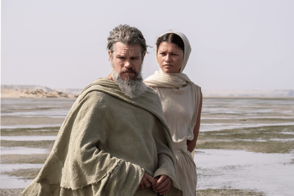  روايات فيلم The Odyssey