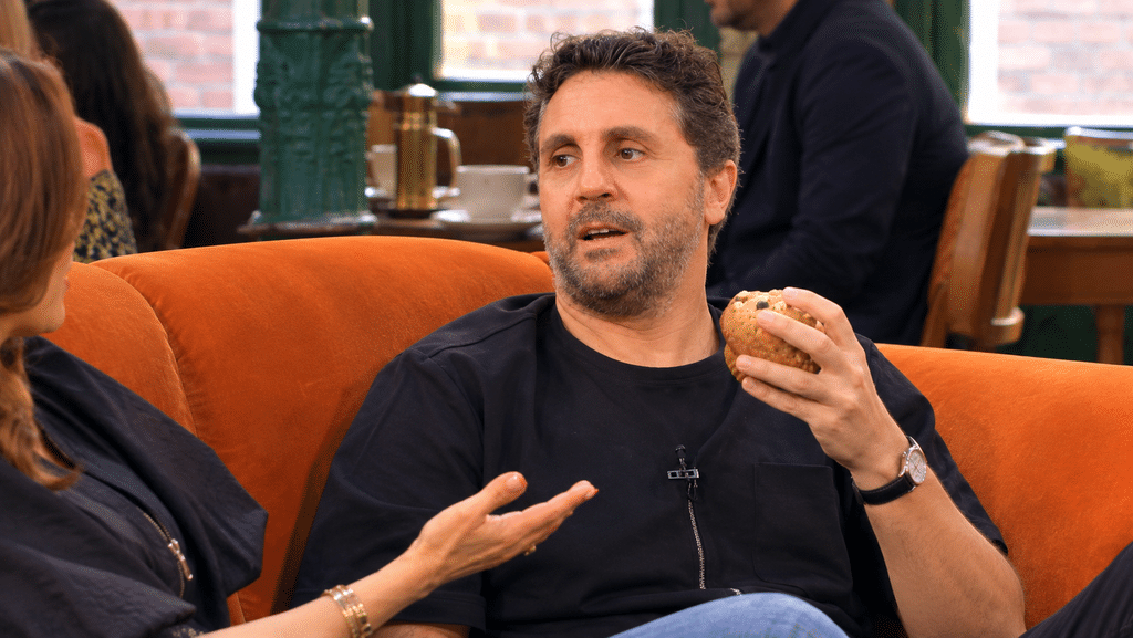 مسلسل Friends النسخة المصرية