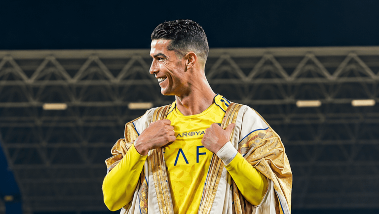 رونالدو يشتري النصر السعودي