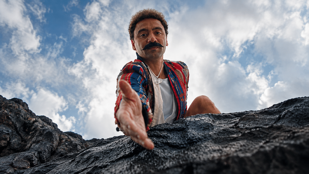 ترند Save Yourself في مسلسل الكبير أوي