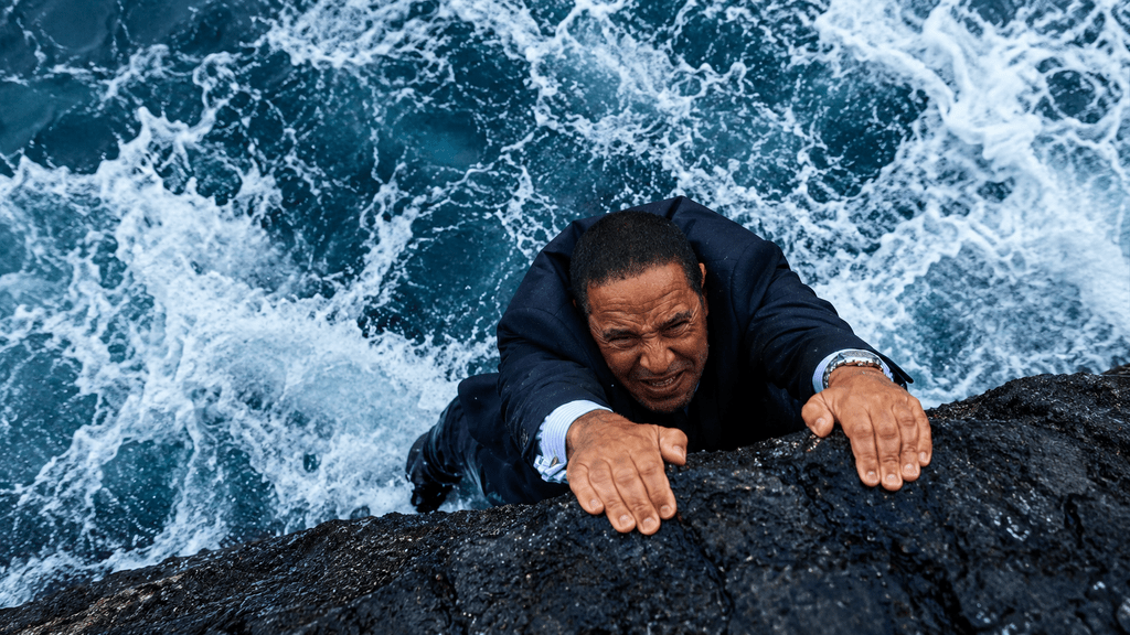 ترند Save Yourself في مسلسل راجل وست ستات