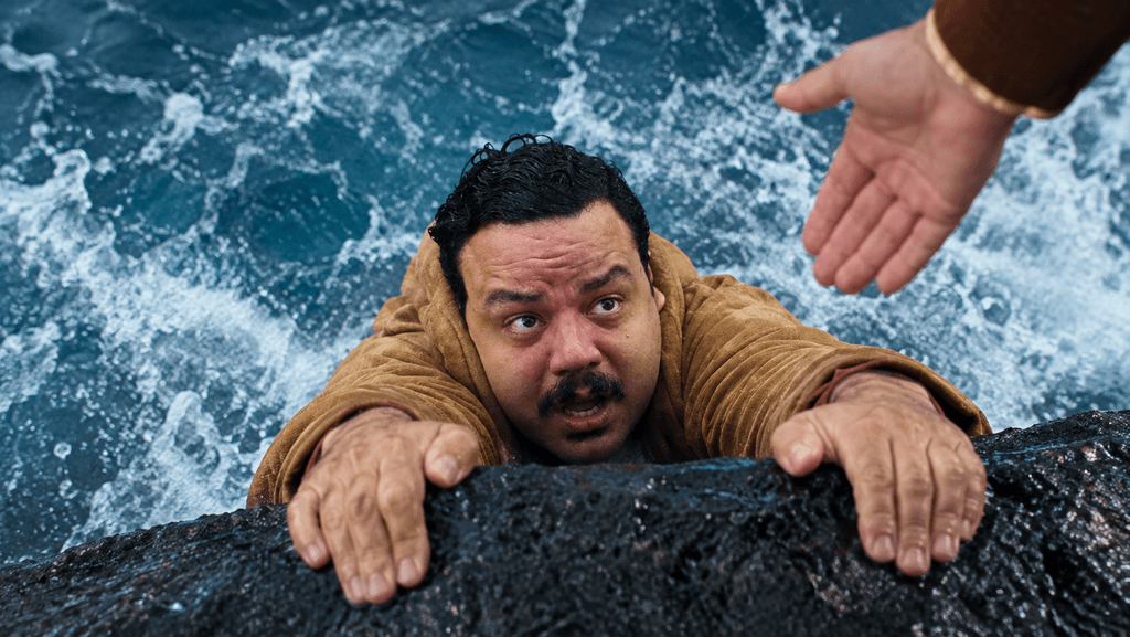 ترند Save Yourself في مسلسل أشغال شقة