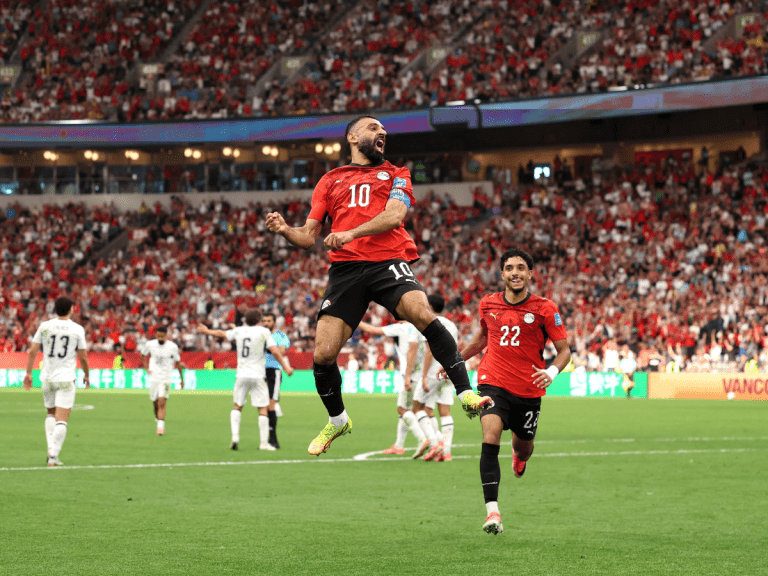 مباريات منتخب مصر في تصفيات أمم أفريقيا