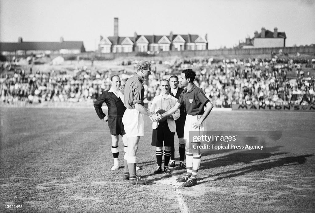 عبد الكريم صقر أصغر لاعب سجل لمنتخب مصر منذ عام 1936