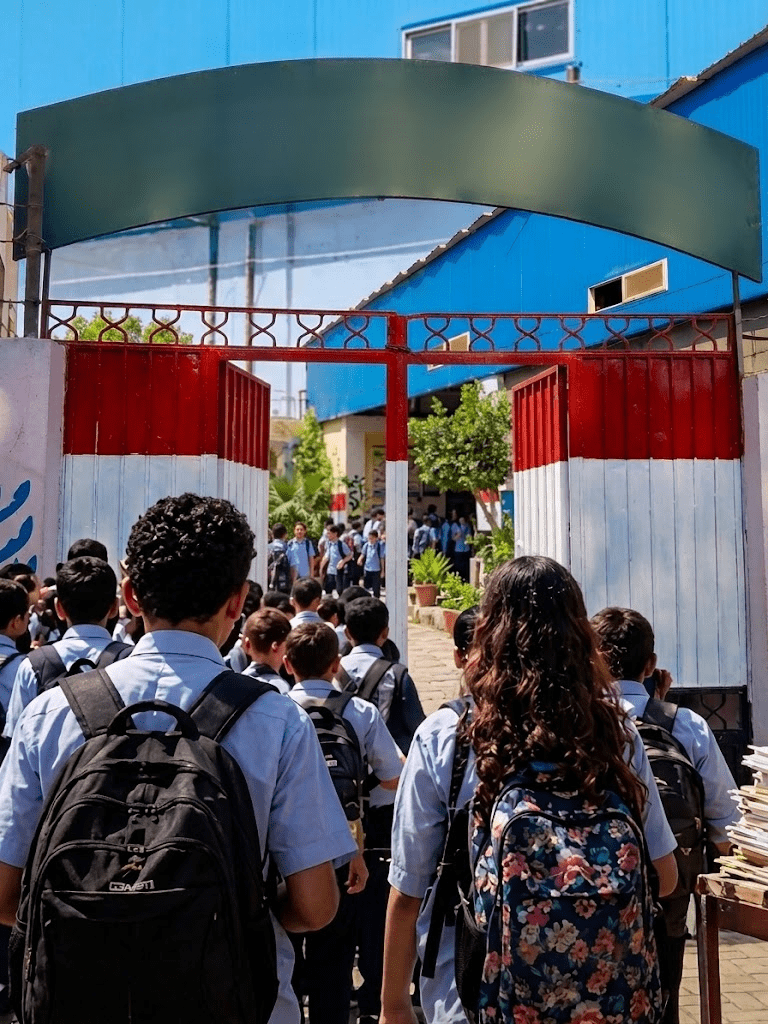 مدرسة أوسيم المصروفات الدراسية