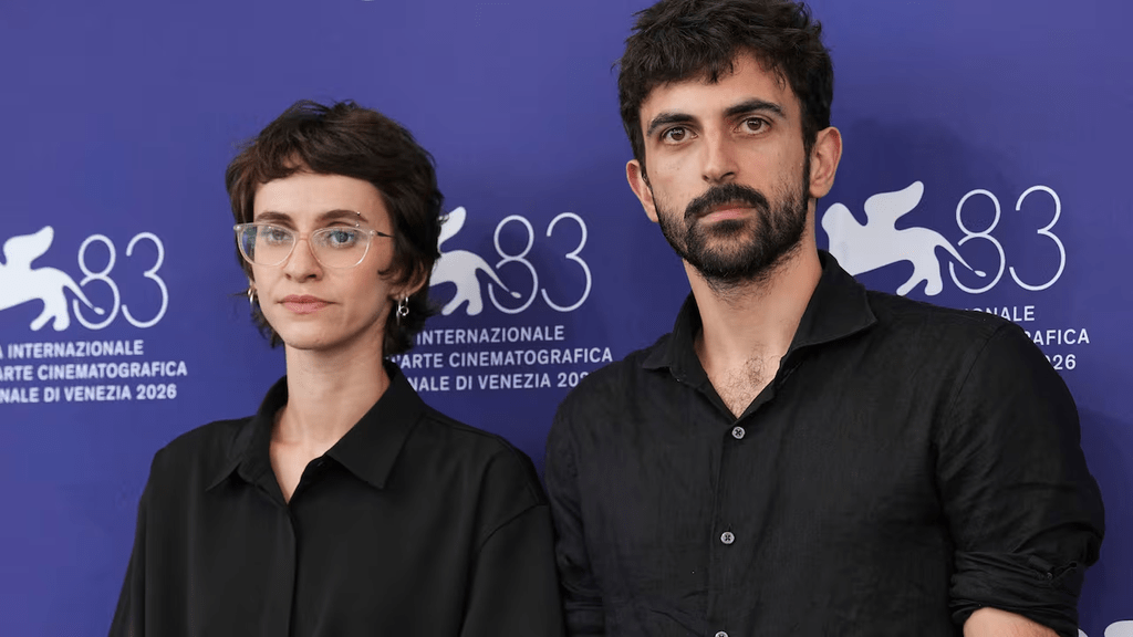 أفلام عن فلسطين في مهرجان فينيسيا
