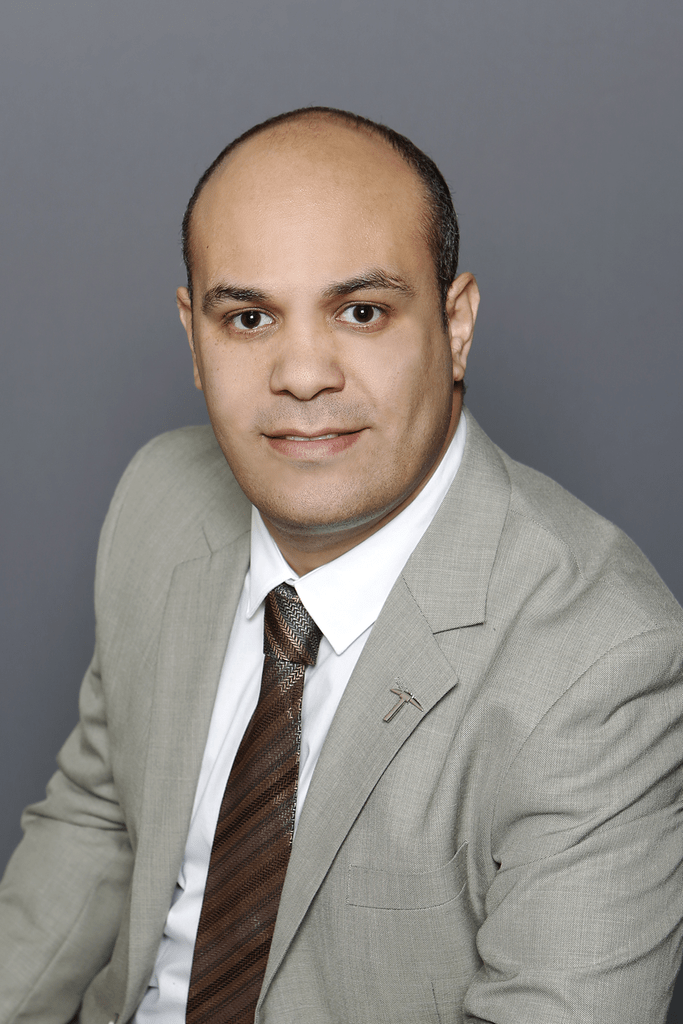 العالم المصري أحمد الجندي السرطان