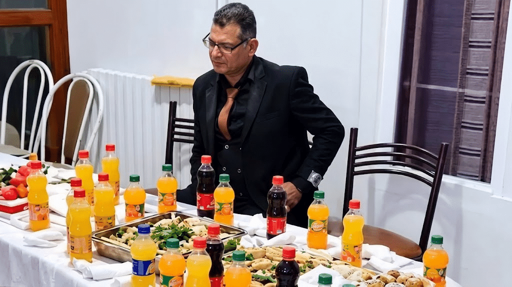 عريس الجزائر صالح يتيم مروانة