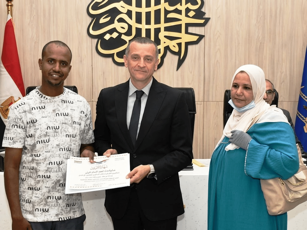 الأخبار الإيجابية والإنسانية في مصر والوطن العربي