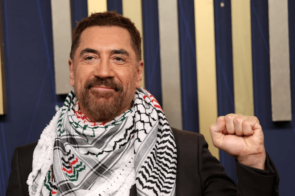 أديداس استعانت بجندي إسرائيلي فواجهت عاصفة مقاطعة يقودها خافيير بارديم
